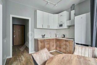 1-комн.кв., 40 м², этаж 3