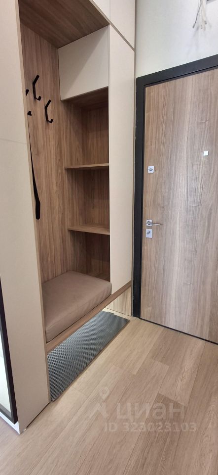 Евро2-комнатная квартира, 40 м² — фото 2