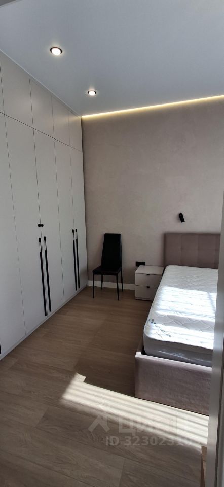 Евро2-комнатная квартира, 40 м² — фото 8