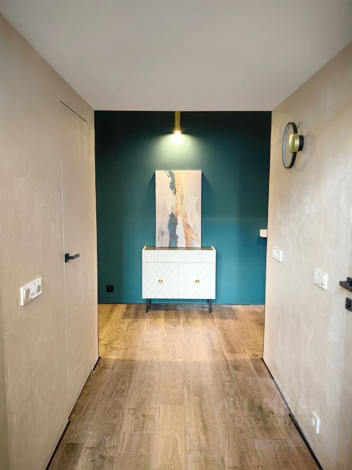 2-комнатная квартира, 74 м² — фото 2