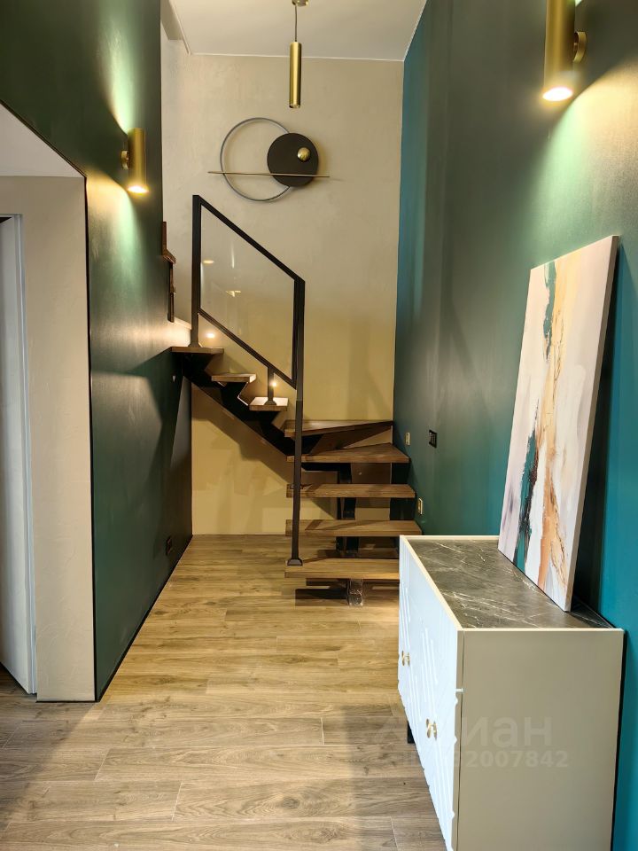 2-комнатная квартира, 74 м² — фото 1