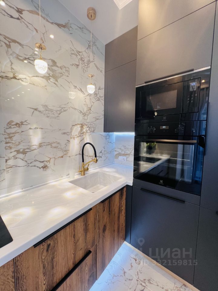 1-комнатная квартира, 40 м² — фото 7