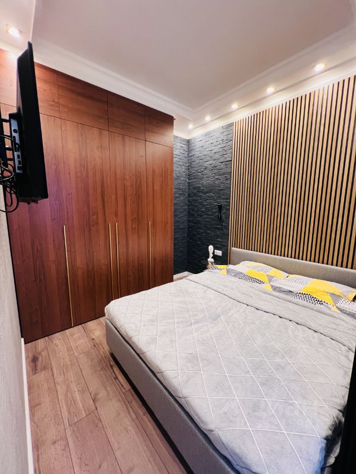 1-комнатная квартира, 40 м² — фото 6