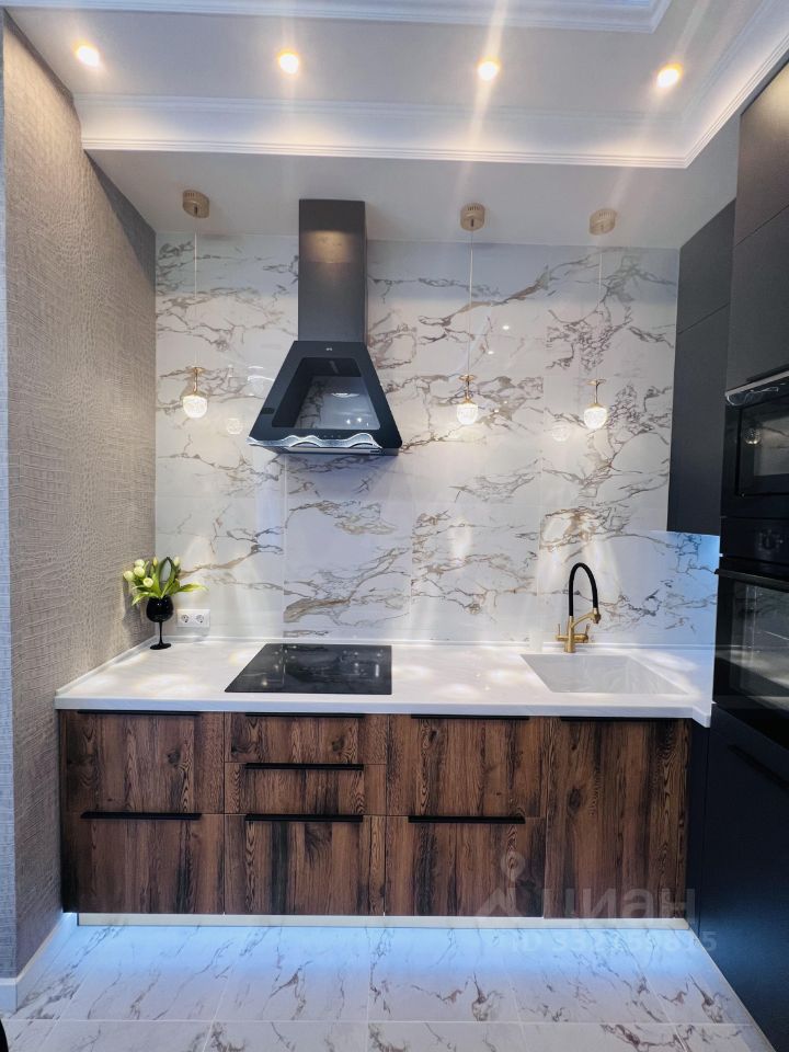1-комнатная квартира, 40 м² — фото 8