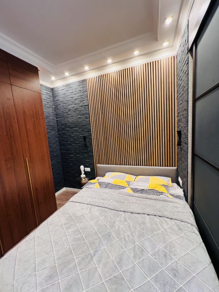 1-комнатная квартира, 40 м² — фото 5