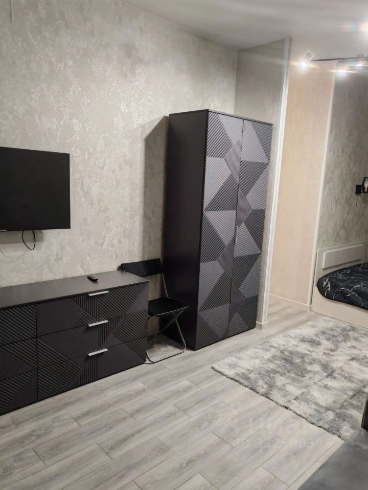 1-комнатная квартира, 41 м² — фото 5