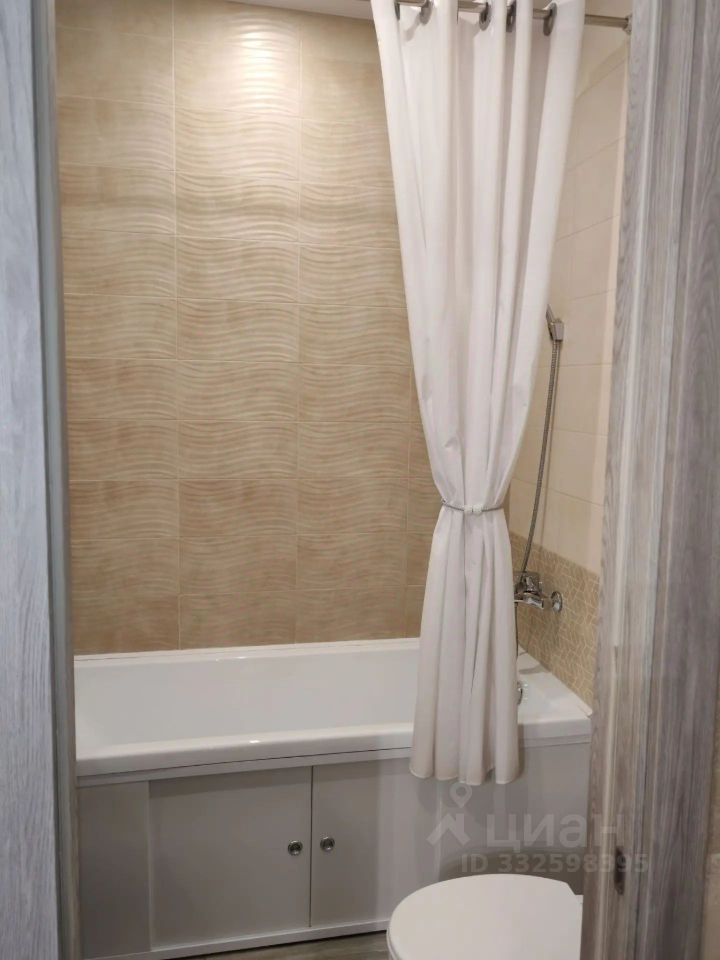 1-комнатная квартира, 41 м² — фото 6