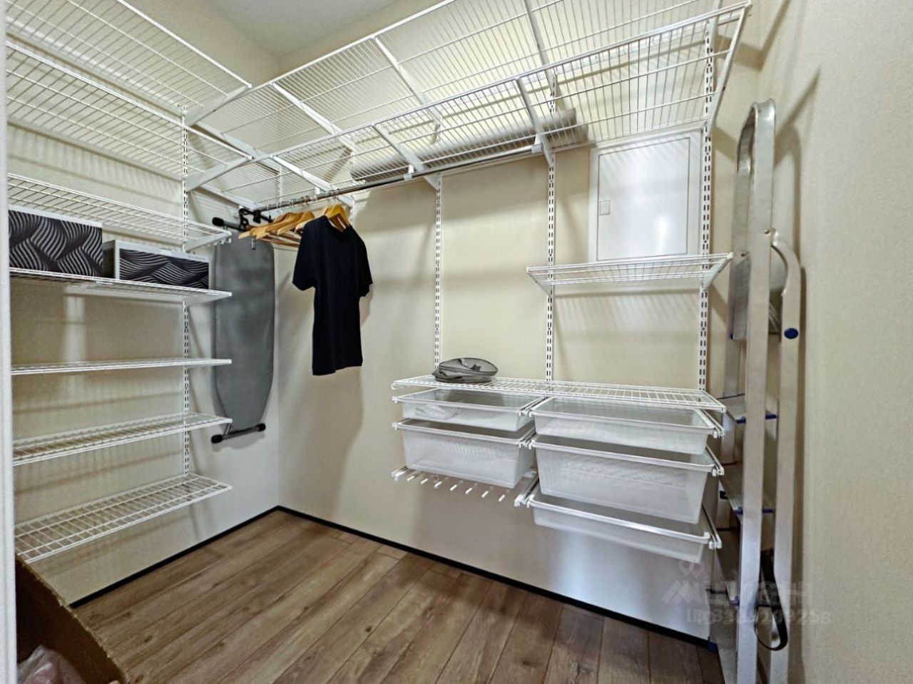 1-комнатная квартира, 40 м² — фото 6