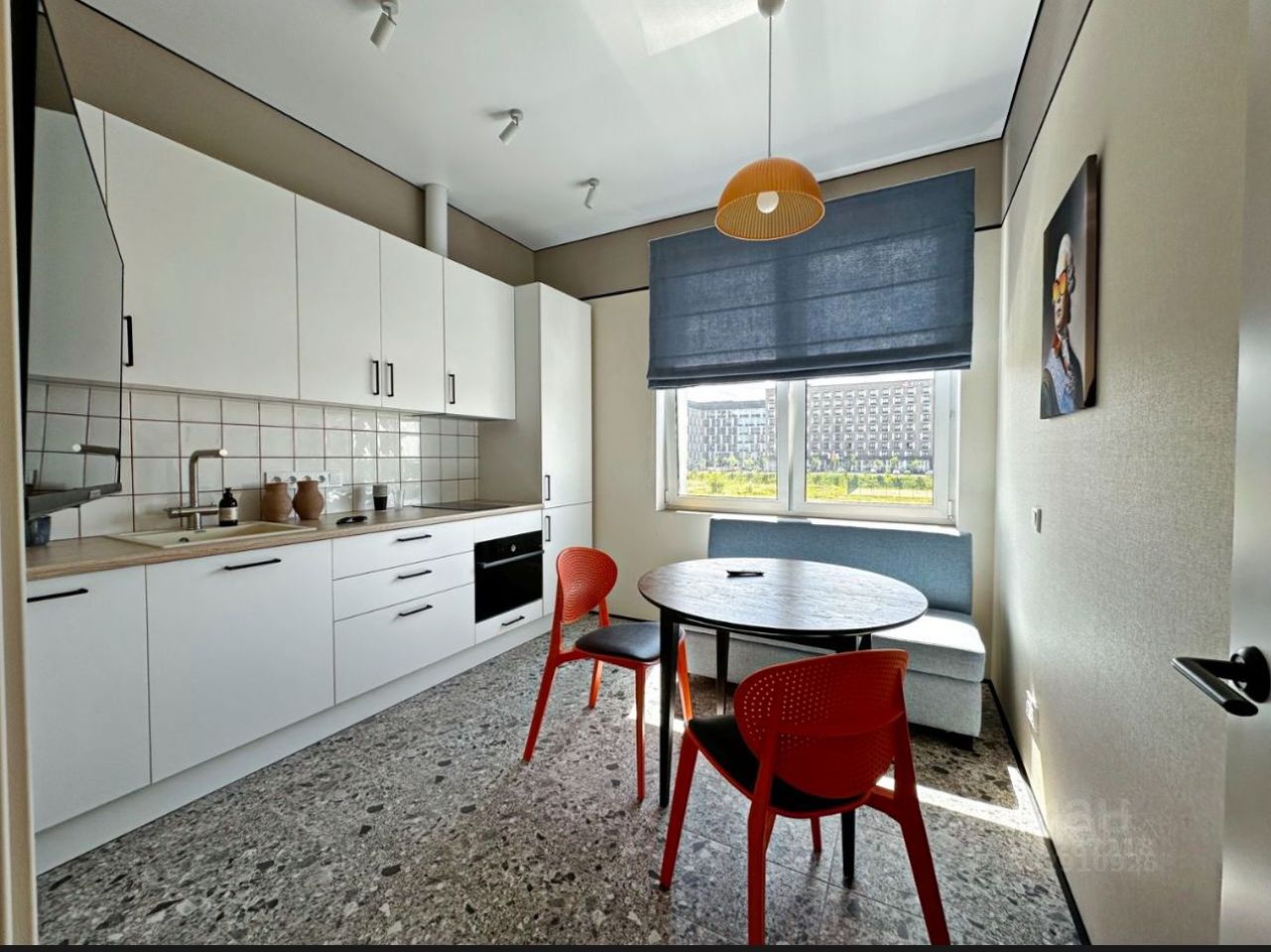 1-комнатная квартира, 40 м² — фото 8