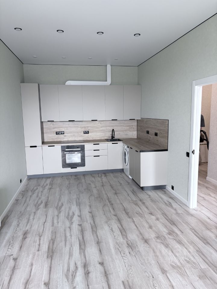 2-комнатная квартира, 54 м² — фото 2