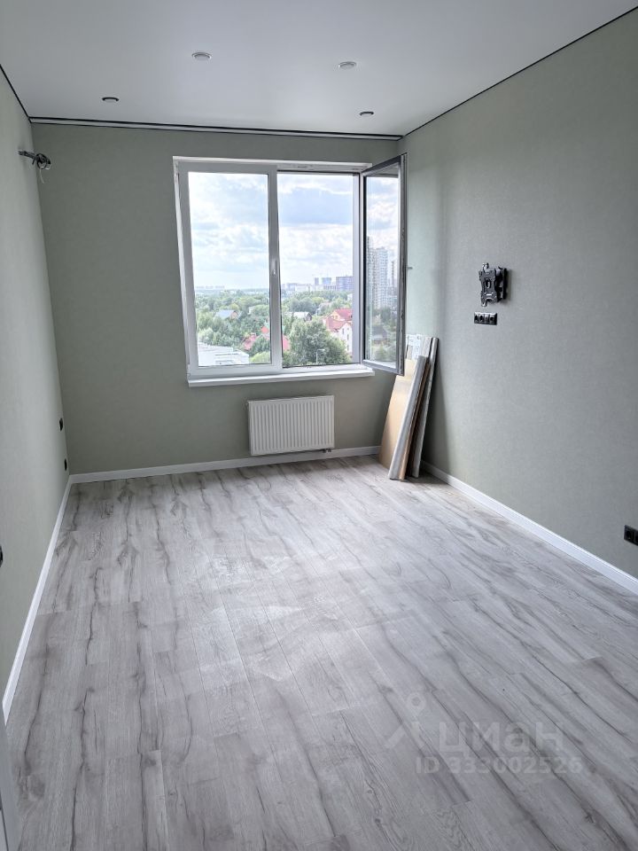 2-комнатная квартира, 54 м² — фото 1