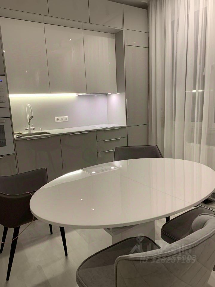 Евро2-комнатная квартира, 51 м² — фото 5