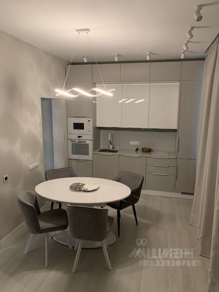 Евро2-комнатная квартира, 51 м² — фото 4