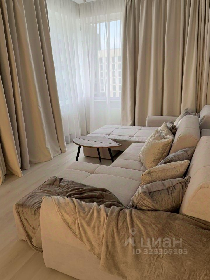 Евро2-комнатная квартира, 51 м² — фото 2