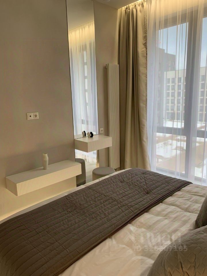 Евро2-комнатная квартира, 51 м² — фото 6