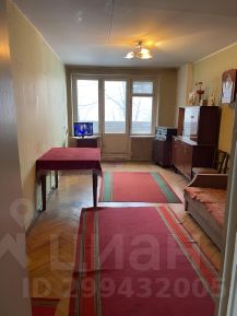 3-комн.кв., 58 м², этаж 3