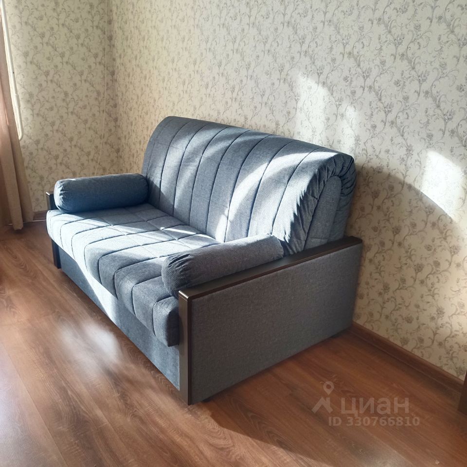 1-комнатная квартира, 35 м² — фото 3