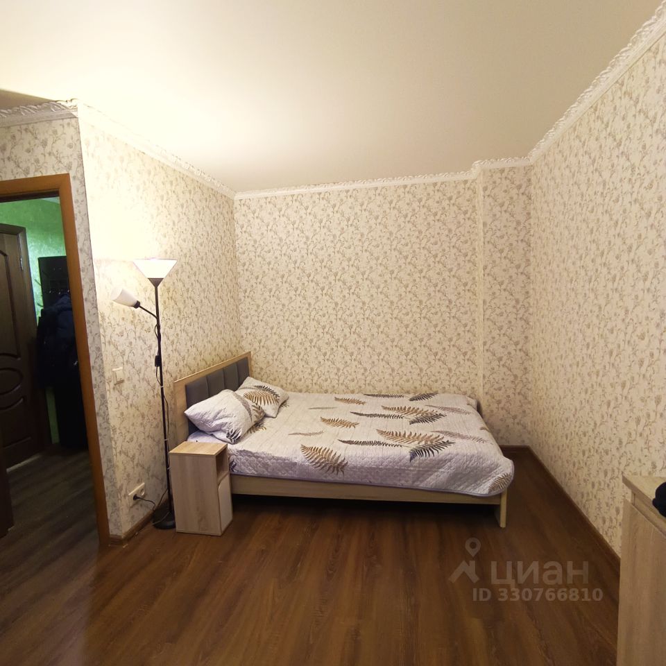 1-комнатная квартира, 35 м² — фото 6