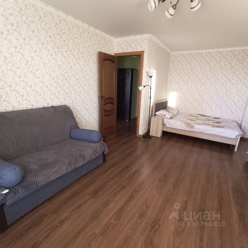 1-комнатная квартира, 35 м² — фото 4