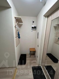 апарт.-студия, 18 м², этаж 1