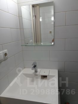 студия, 18 м², этаж 1