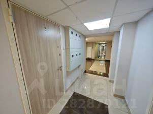 апарт.-студия, 15 м², этаж 1