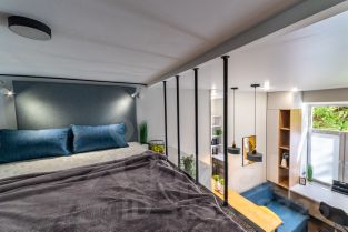 студия, 20 м², этаж 2 студия, 20 м², этаж 2