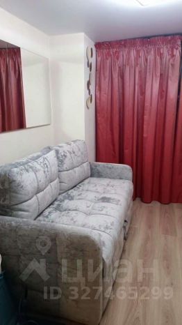 1-комн.кв., 25 м², этаж 1