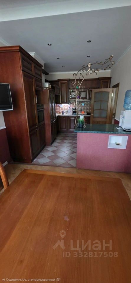 3-комнатная квартира, 132 м² — фото 4