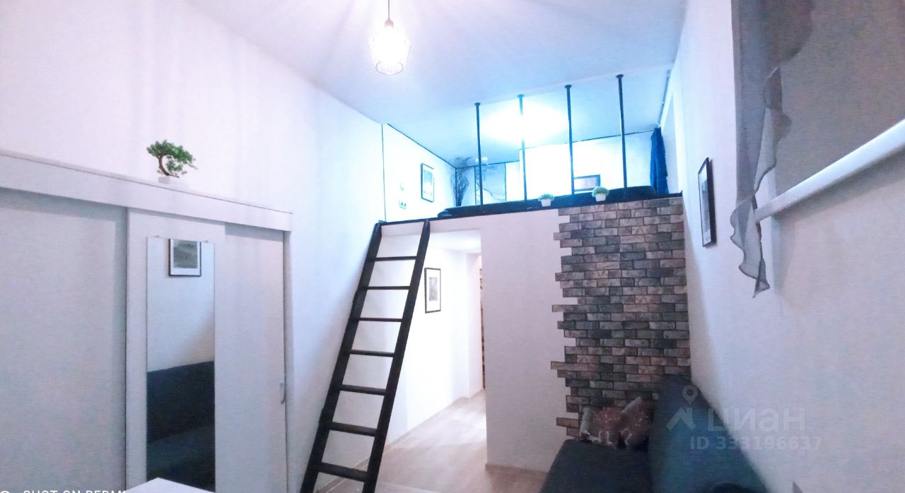 1-комнатная квартира, 32 м² — фото 4