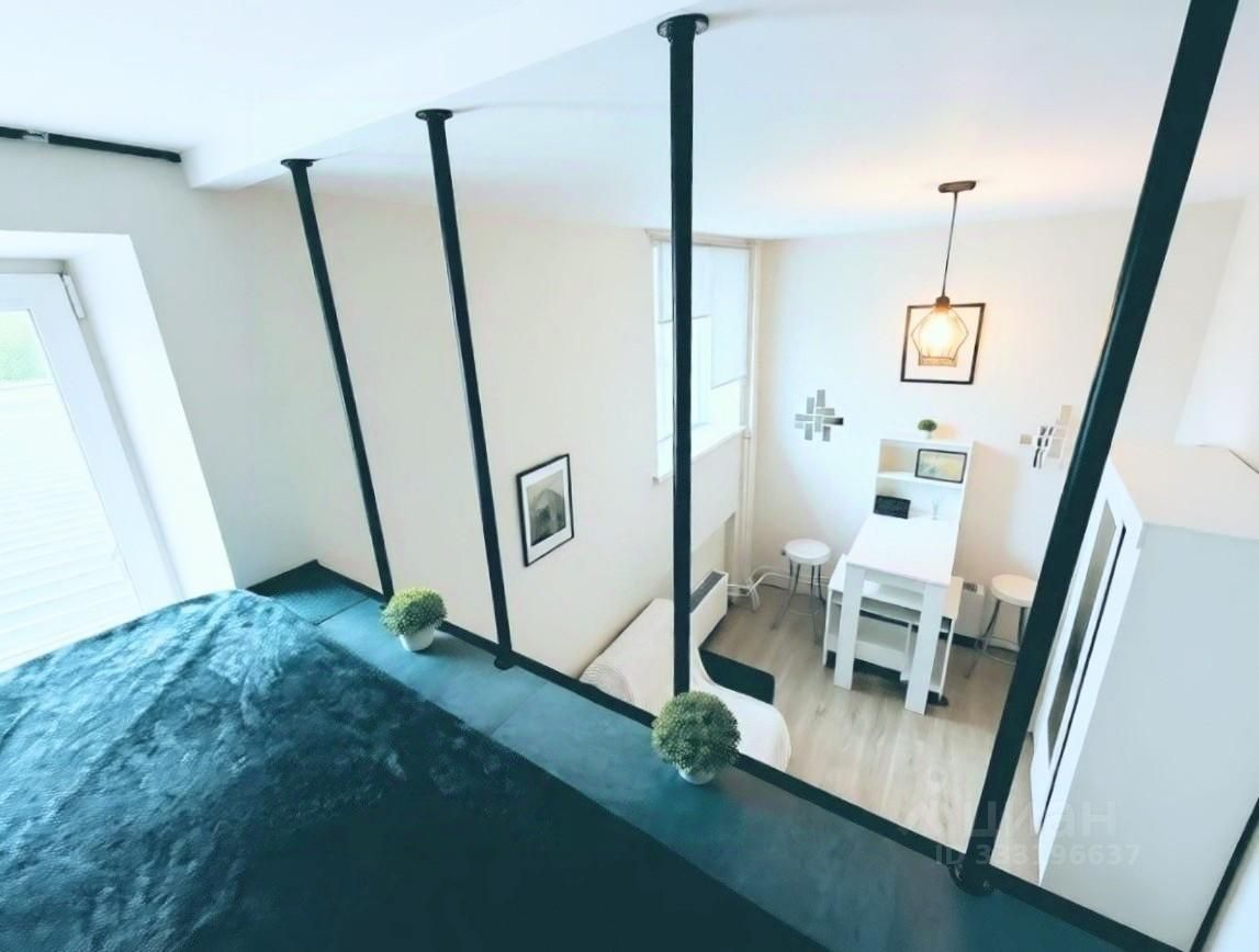 1-комнатная квартира, 32 м² — фото 1