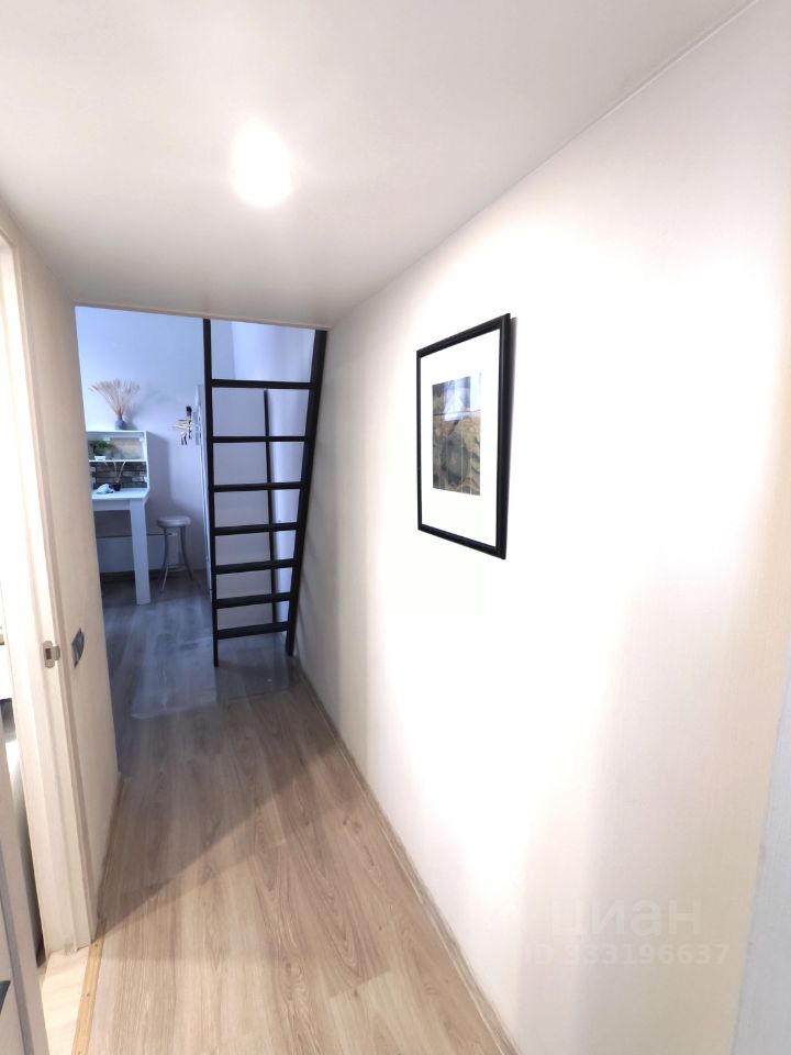 1-комнатная квартира, 32 м² — фото 7