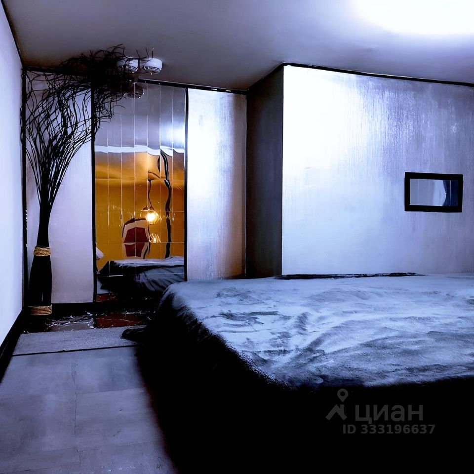 1-комнатная квартира, 32 м² — фото 6