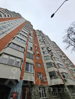 1-комн.кв., 38 м², этаж 16