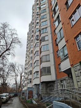 1-комн.кв., 38 м², этаж 16