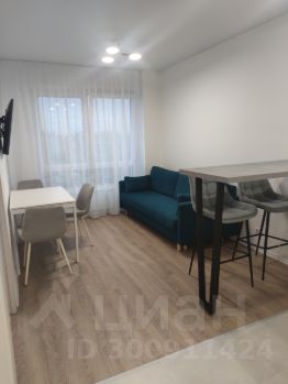 1-комн.кв., 32 м², этаж 18