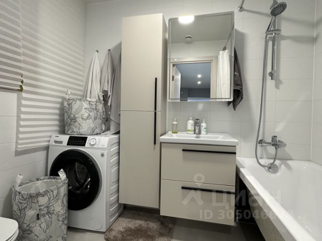 2-комн., 57,9 м², 10/33 этаж