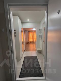 студия, 24 м², этаж 28