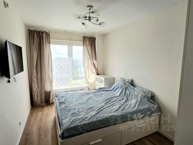 1-комн., 34 м², 33/33 этаж