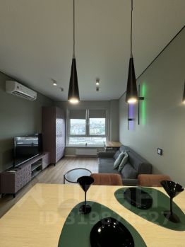 2-комн.кв., 40 м², этаж 29