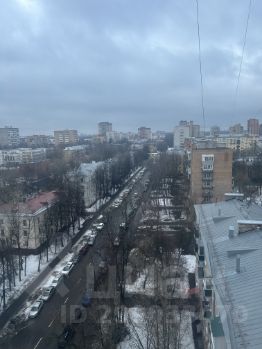 2-комн.кв., 60 м², этаж 13