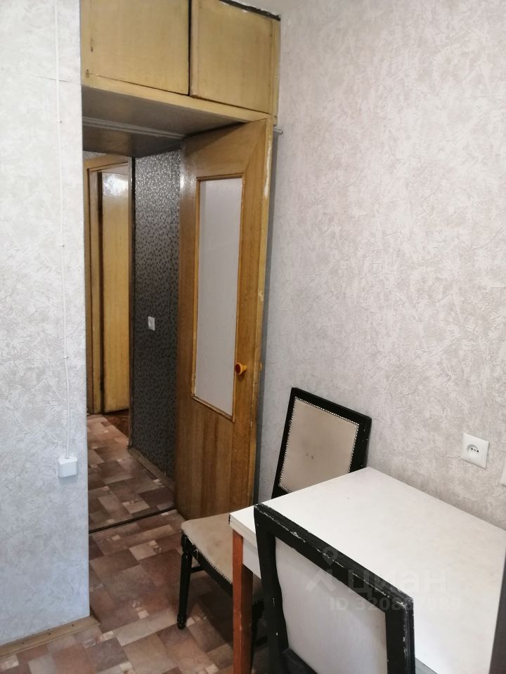 1-комнатная квартира, 32 м² — фото 4
