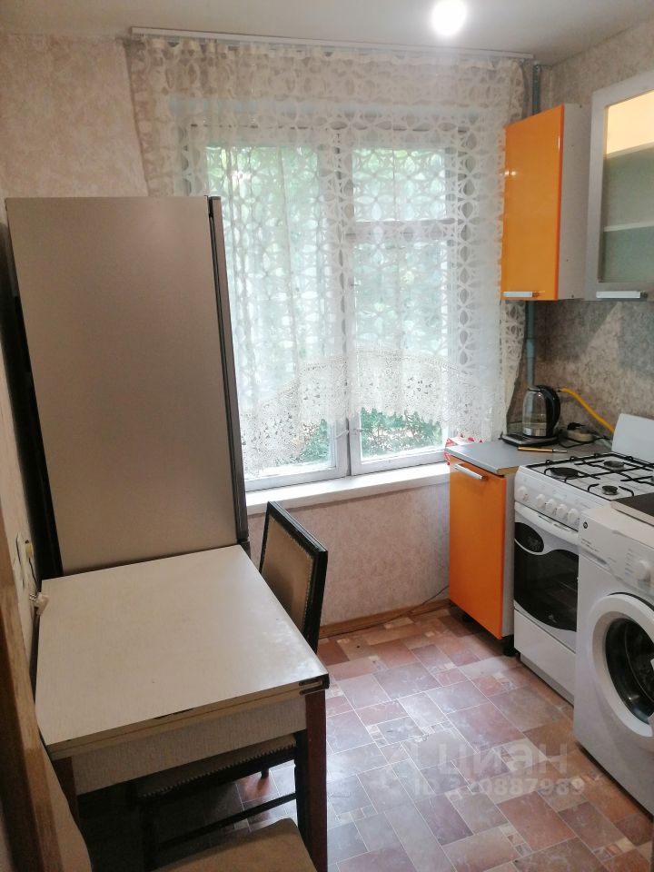 1-комнатная квартира, 32 м² — фото 7