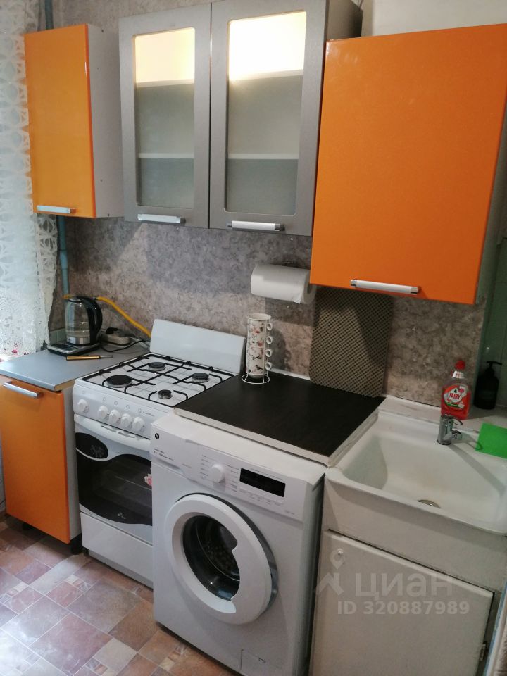 1-комнатная квартира, 32 м² — фото 8