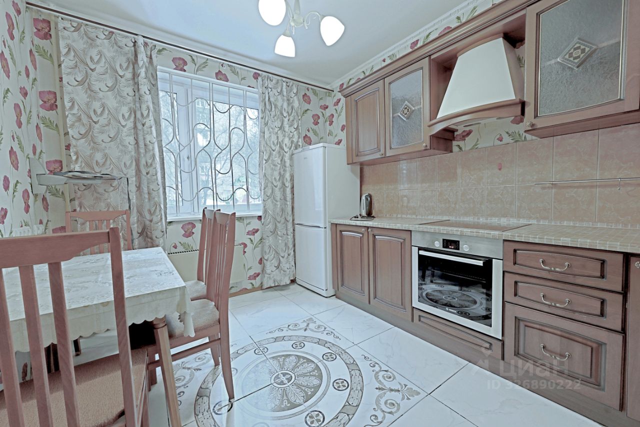 Сдается1-комн.квартира,36м²