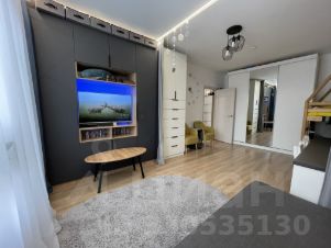 1-комн.кв., 40 м², этаж 7