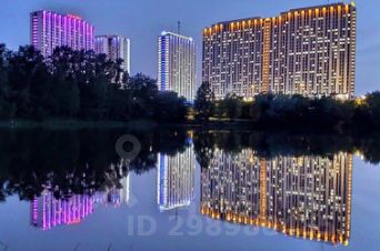 1-комн.кв., 40 м², этаж 11