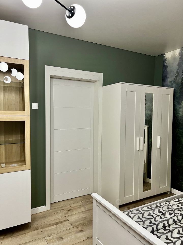 1-комнатная квартира, 38 м² — фото 6