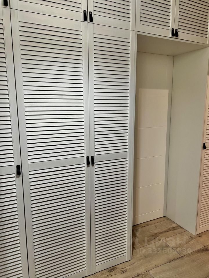 1-комнатная квартира, 38 м² — фото 7