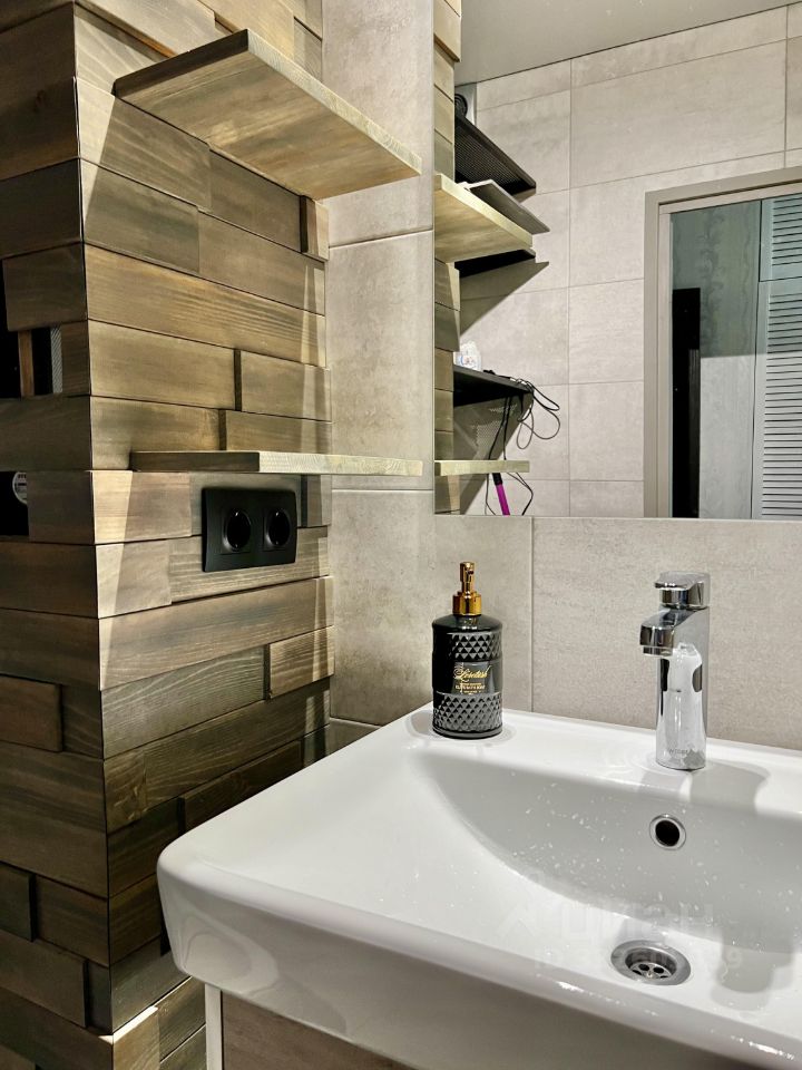 1-комнатная квартира, 38 м² — фото 8